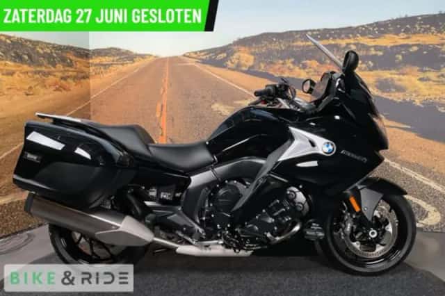 BMW K 1600 GT (2024) thumbnail 1