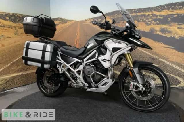 Triumph Tiger 1200 Rally Pro (2022) thumbnail 2