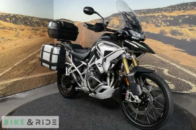 Triumph Tiger 1200 Rally Pro (2022) thumbnail 3