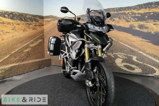Triumph Tiger 1200 Rally Pro (2022) thumbnail 4