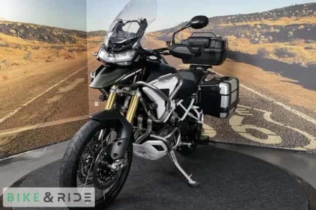 Triumph Tiger 1200 Rally Pro (2022) thumbnail 6