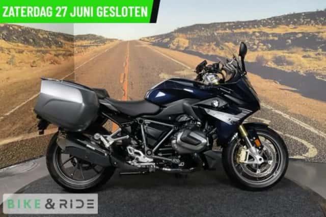 BMW R 1250 RS (2019) thumbnail 1