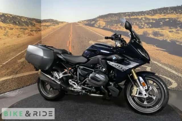 BMW R 1250 RS (2019) thumbnail 2