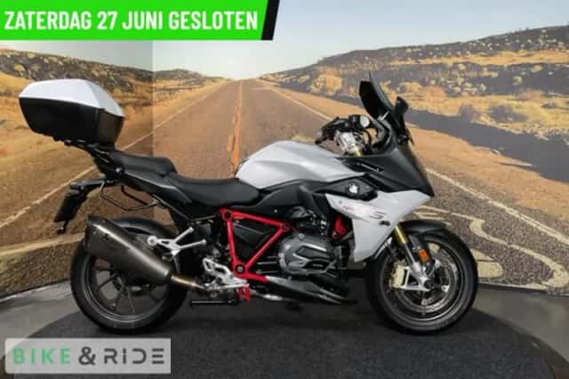 BMW R 1200 RS (2017) thumbnail 1