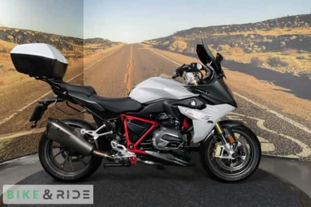 BMW R 1200 RS (2017) thumbnail 1