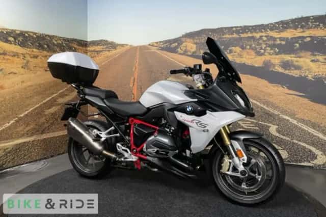 BMW R 1200 RS (2017) thumbnail 2