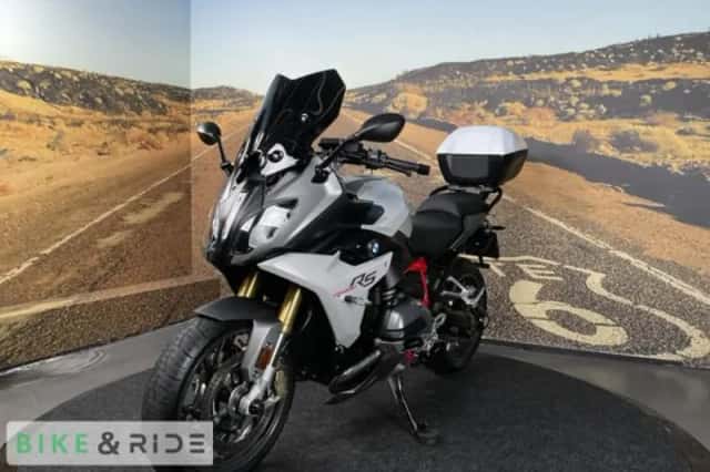 BMW R 1200 RS (2017) thumbnail 6