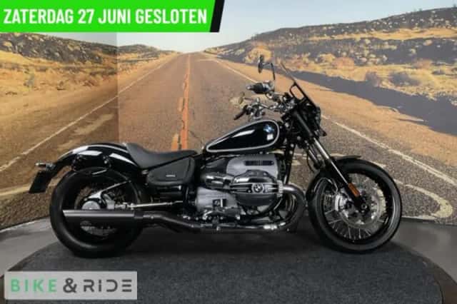BMW R 18 (2021) thumbnail 1