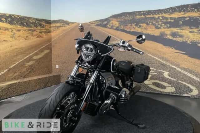 BMW R 18 (2021) thumbnail 6