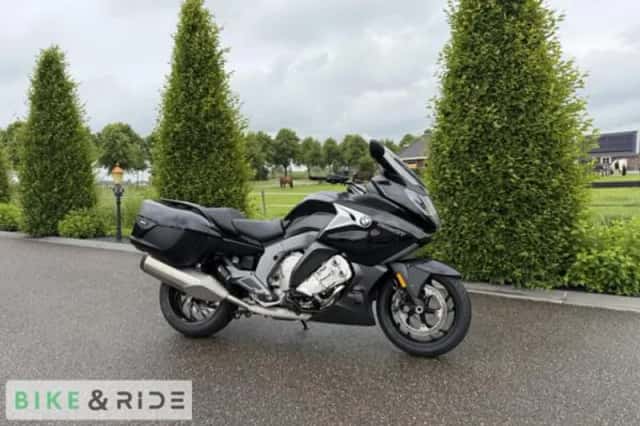 BMW K 1600 GT (2018) thumbnail 1