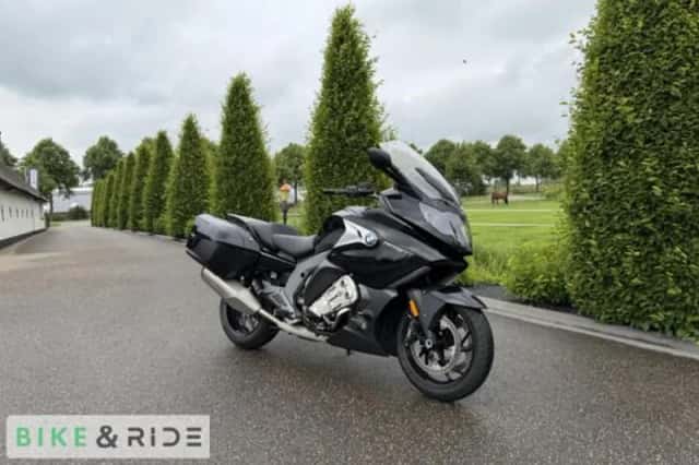BMW K 1600 GT (2018) thumbnail 3