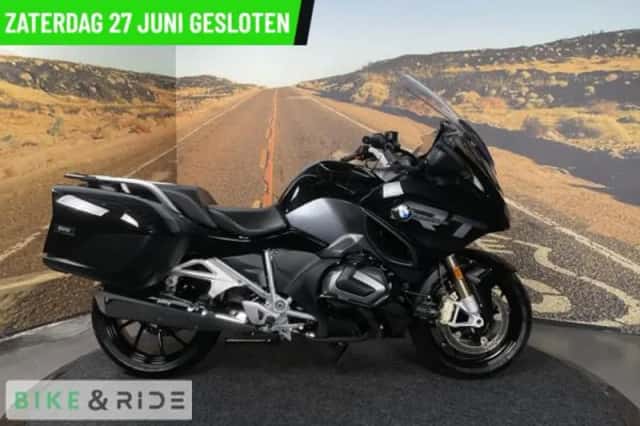 BMW R 1250 RT (2023) thumbnail 1
