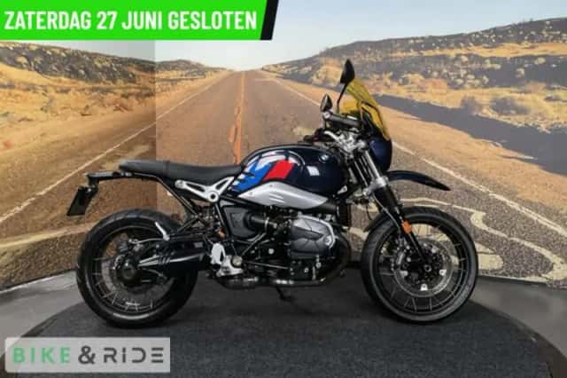 BMW R Nine T (2024) thumbnail 1