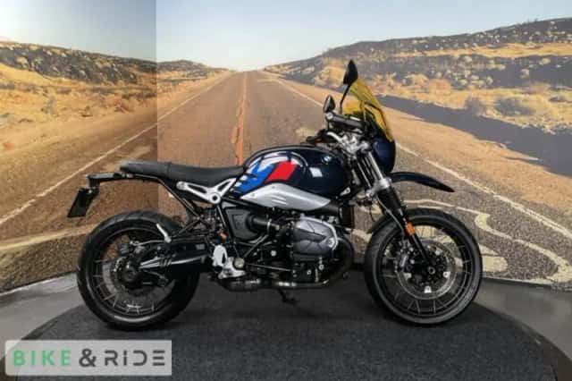 BMW R Nine T (2024) thumbnail 1