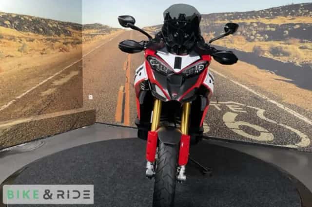 Ducati Multistrada V4 Pikes Peak (2022) thumbnail 5
