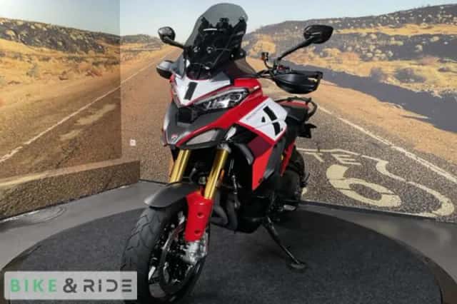Ducati Multistrada V4 Pikes Peak (2022) thumbnail 6