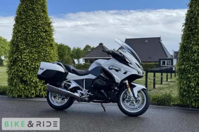 BMW R 1250 RT (2024) thumbnail 1
