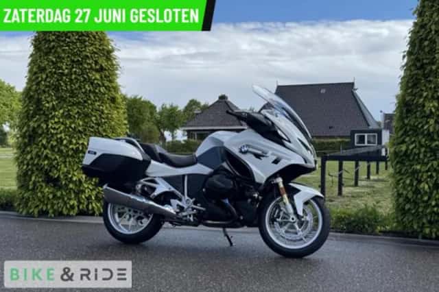 BMW R 1250 RT (2024) thumbnail 1