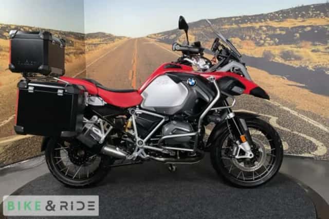 BMW R 1200 GS (2019) thumbnail 1