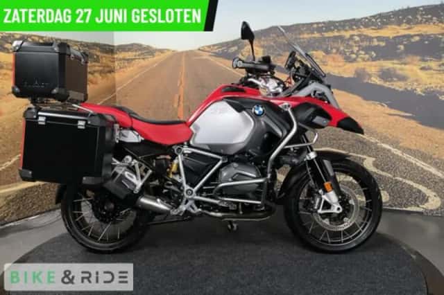 BMW R 1200 GS (2019) thumbnail 1