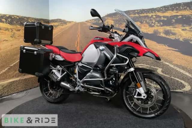 BMW R 1200 GS (2019) thumbnail 2