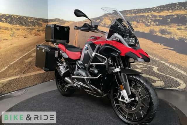 BMW R 1200 GS (2019) thumbnail 3
