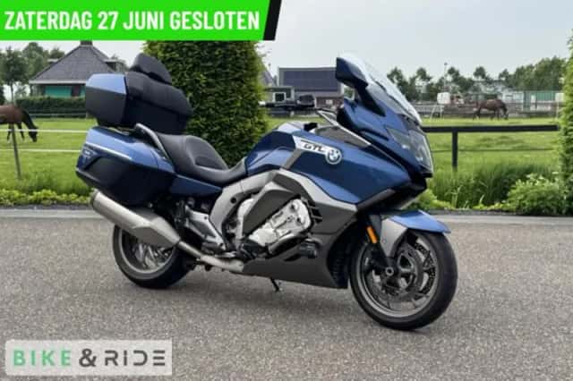 BMW K 1600 GTL (2022) thumbnail 1