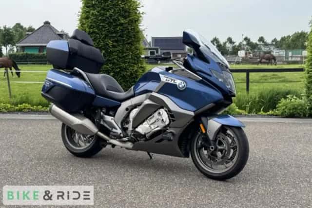 BMW K 1600 GTL (2022) thumbnail 1
