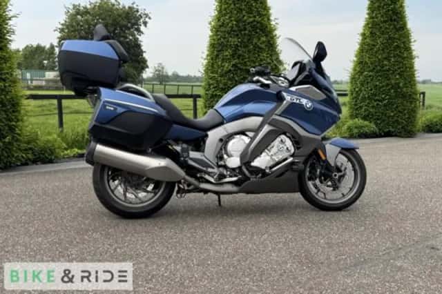 BMW K 1600 GTL (2022) thumbnail 2