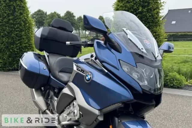 BMW K 1600 GTL (2022) thumbnail 3