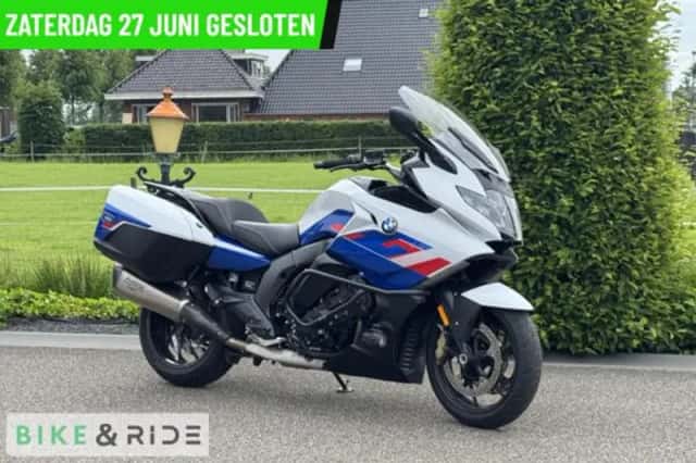 BMW K 1600 GT (2021) thumbnail 1