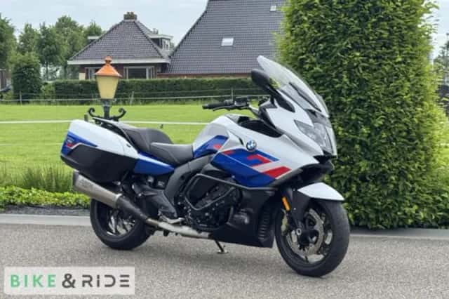 BMW K 1600 GT (2021) thumbnail 1