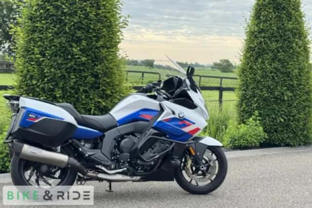 BMW K 1600 GT (2021) thumbnail 2