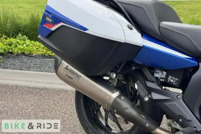 BMW K 1600 GT (2021) thumbnail 3