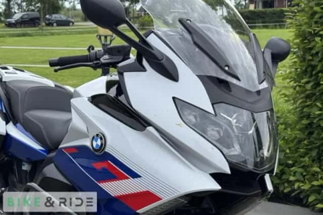 BMW K 1600 GT (2021) thumbnail 4
