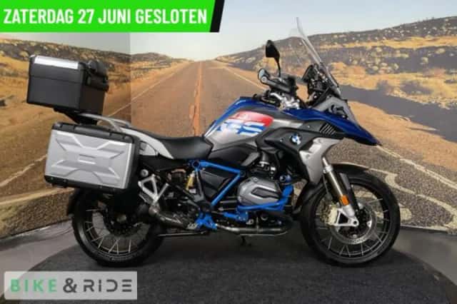BMW R 1200 GS (2018) thumbnail 1