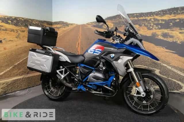 BMW R 1200 GS (2018) thumbnail 2