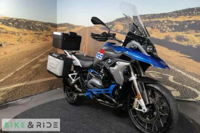 BMW R 1200 GS (2018) thumbnail 3