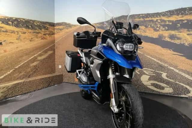 BMW R 1200 GS (2018) thumbnail 4