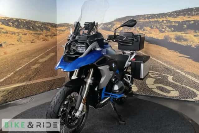 BMW R 1200 GS (2018) thumbnail 6