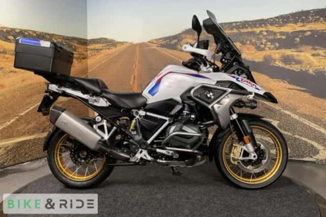 BMW R 1250 GS (2021) thumbnail 1