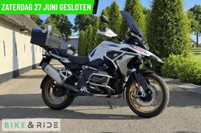 BMW R 1250 GS (2021) thumbnail 1