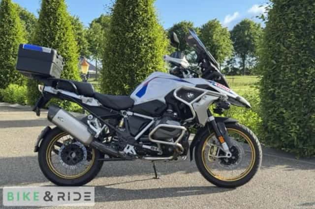 BMW R 1250 GS (2021) thumbnail 2