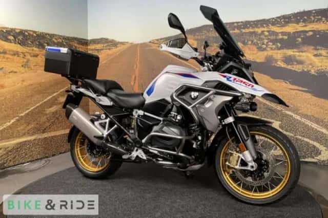 BMW R 1250 GS (2021) thumbnail 2