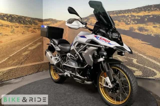 BMW R 1250 GS (2021) thumbnail 3