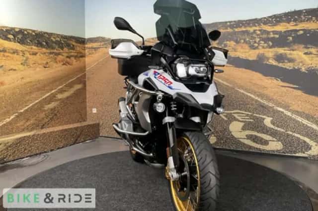 BMW R 1250 GS (2021) thumbnail 4