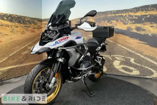 BMW R 1250 GS (2021) thumbnail 6