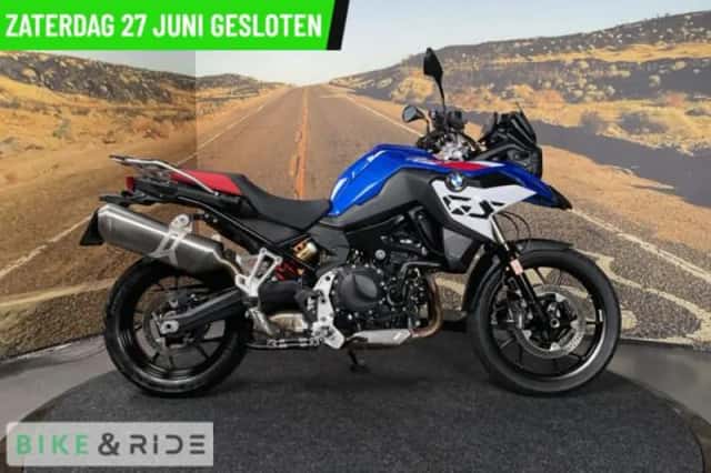 BMW F 800 GS (2024) thumbnail 1