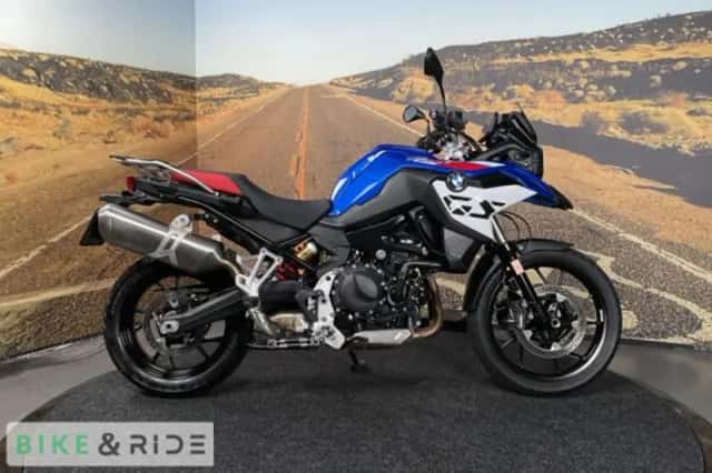 BMW F 800 GS (2024) thumbnail 1