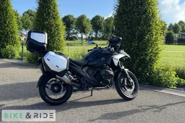 BMW R 1300 GS-Alle Pakketen-3delige kofferset (2025) thumbnail 2
